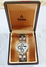 Orologio cronografo WYLER VETTA SINTESI