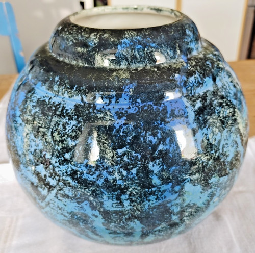 Vaso ceramica studio - in, da