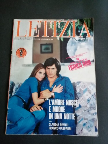 Fotoromanzo letizia 277 - fotoromanzo,