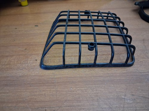 Retina ring grille - retina, parasax