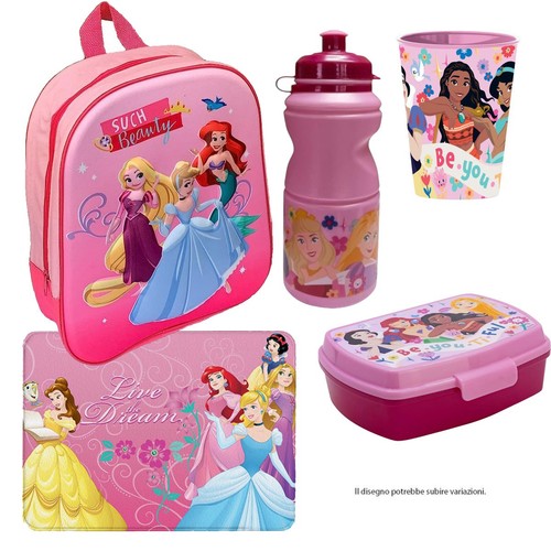 Set asilo principesse disney - set,