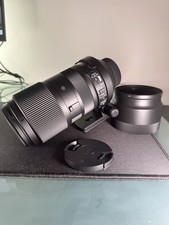 Sigma 100-400mm f/5-6.3 DG OS