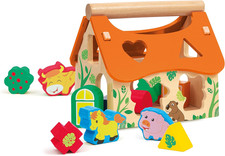 Sevi Casetta Degli Incastri