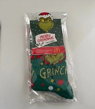McDonald's 2025 The Grinch