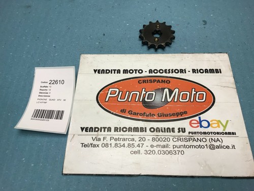 Pignone ingranaggio motore
