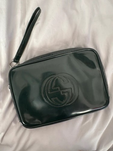 Gucci soho patent leather - patent,