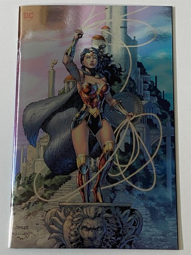 Wonder woman quasi nuovo - wonder, #1