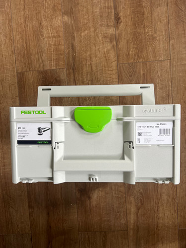 Festool ets 150 plus - festool, eq-plus