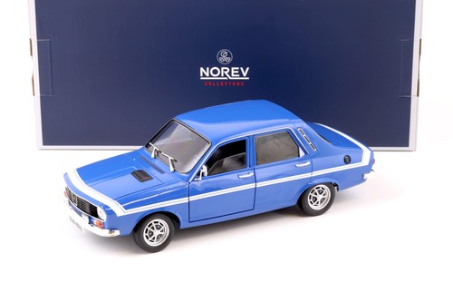 Norev renault 12 gordini - norev,