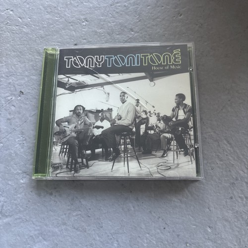 House music tony toni - of,
