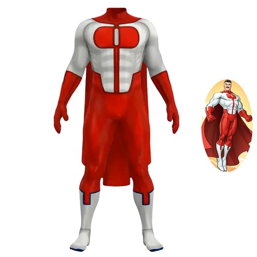 Costume omni man invincibile - costume, omni-man