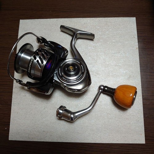 Mulinello spinning daiwa - da,