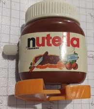 NUTELLA KINDER FERRERO GADGET