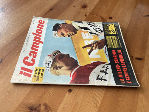 Campione anno 11 marzo - v, n°11