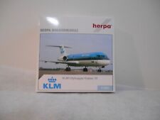 Herpa Wings 1:500  KLM  Fokker 70