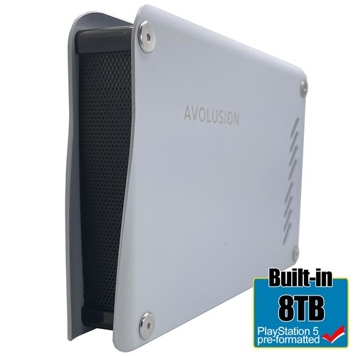 Avolusion pro 8tb - 8tb, usb