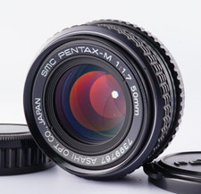 EX+++++ SMC PENTAX M 50Mm
