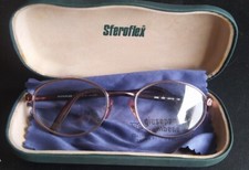 Occhiali vintage da donna Sferoflex (gruppo Luxottica) con custodia originale 