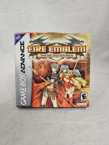 Fire emblem sacred stones - emblem,