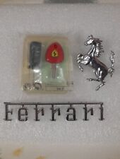 3 STEMMI LOGO FERRARI