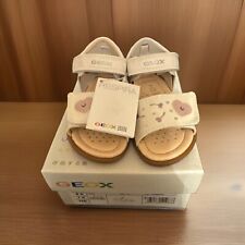 Sandali Geox bambina taglia 24