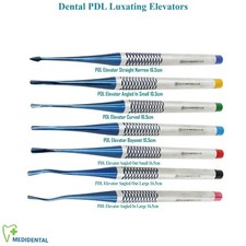 PDL Luxating Micro Serrated