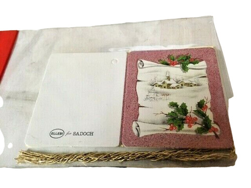 Segnapacchi assortiti - , 12