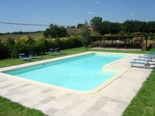 Appartamento in Italia per 8/10 pax 250mq in proprietà con piscina e giardino