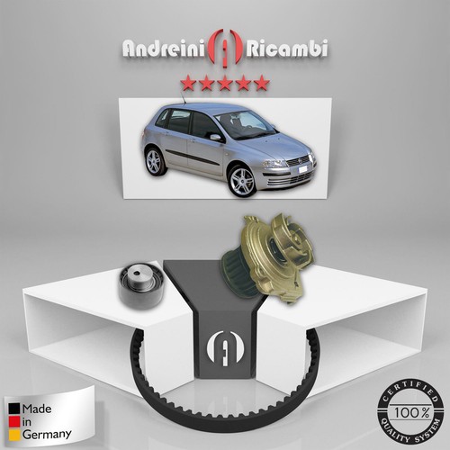 Kit distribuzione pompa - +,