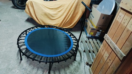 Trampolino elastico per - trampolino,