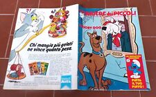CORRIERE DEI PICCOLI 23 del 1983 poster RENATO ZERO + inserto Ronfi CORRIERINO