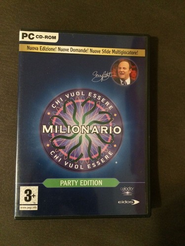 Chi vuol essere - , milionario