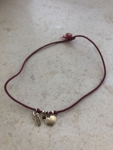 Bracciale con ciondolo forma - ciondolo, a