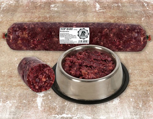 1000 g top barf mix - 24,