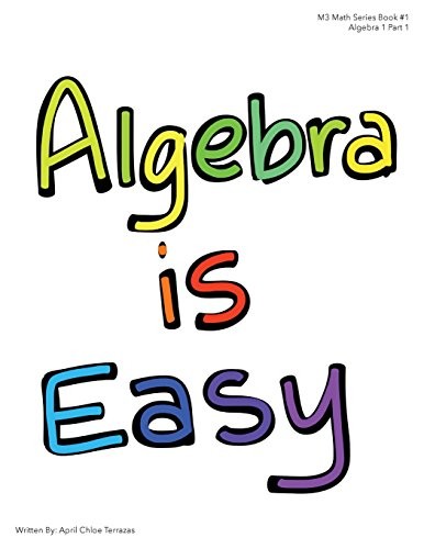 Algebra easy part by - part,