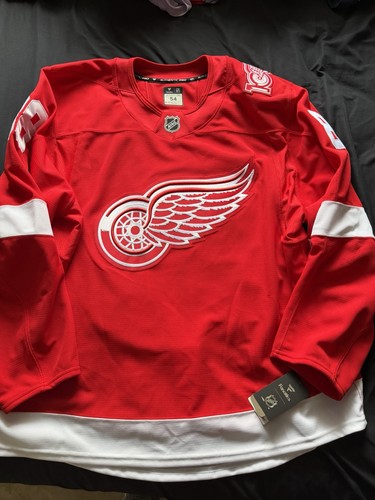 Detroit red wings jersey - red,