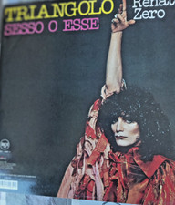 Renato Zero    Triangolo