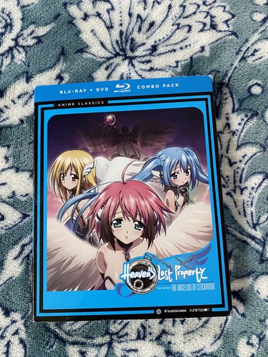 Heaven lost property - property:, the