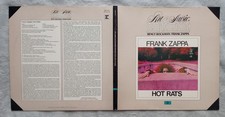 Frank ZAPPA - Hot rats - Art &