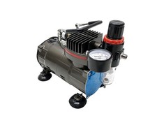Compressore aerografo VIVOHOME