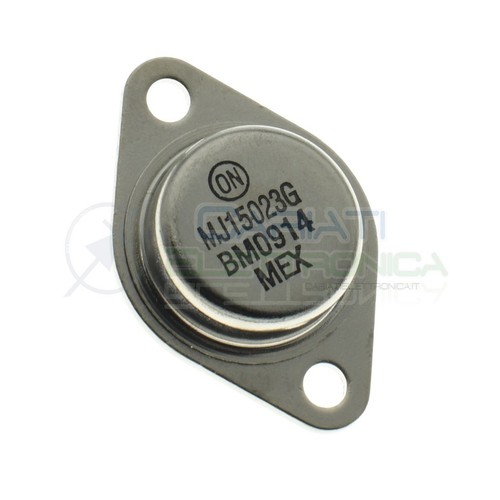 Mj15023g transistor bjt - transistor,
