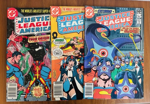 Justice league america - justice, of