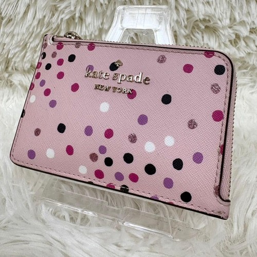 Portafoglio kate spade rosa - portafoglio,