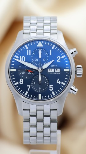 Iwc orologio aviatore pilota - iwc,
