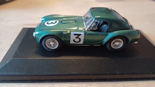 Cobra heures du mans - ac,