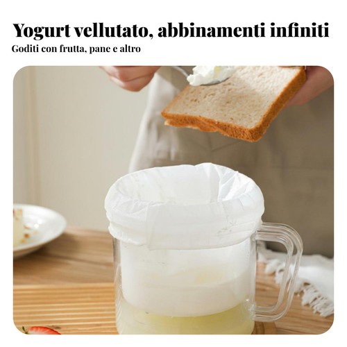 Separatore siero latte - di,