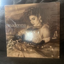 Madonna - Like A Virgin -Vinyl