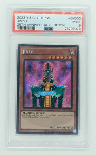 Psv en000 jinzo psa - jinzo,