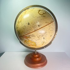 Mappamondo classico vintage