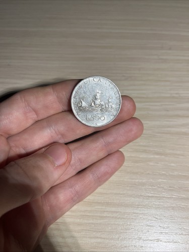 500 lire caravelle - caravelle,